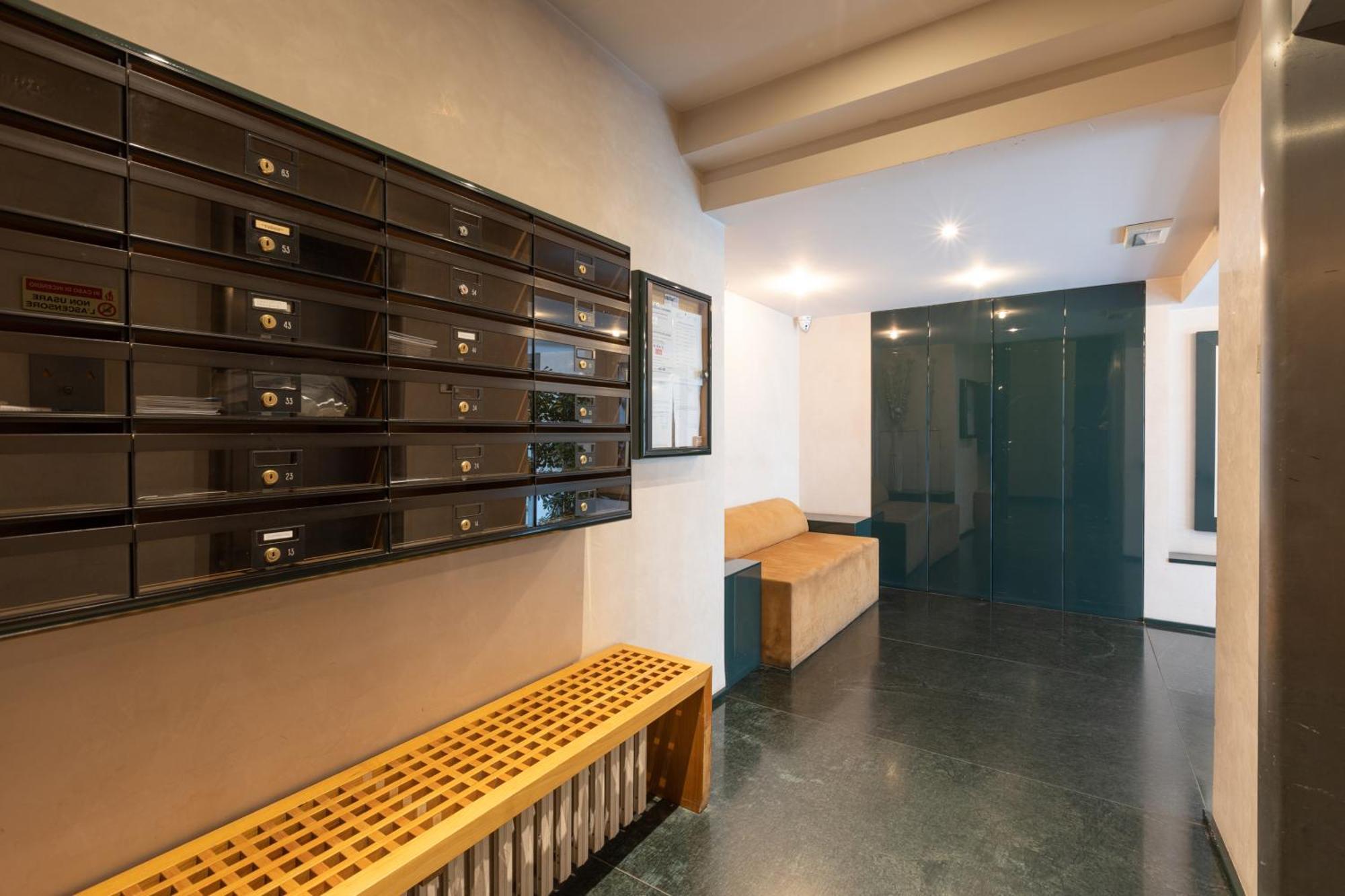 Ampio Bilocale Repubblica - Mirable Pm Apartman Milánó Kültér fotó