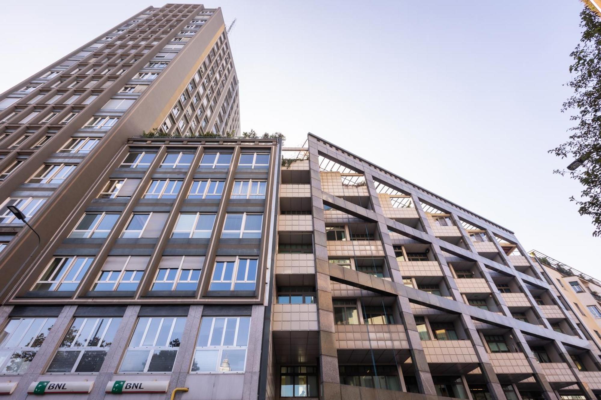 Ampio Bilocale Repubblica - Mirable Pm Apartman Milánó Kültér fotó