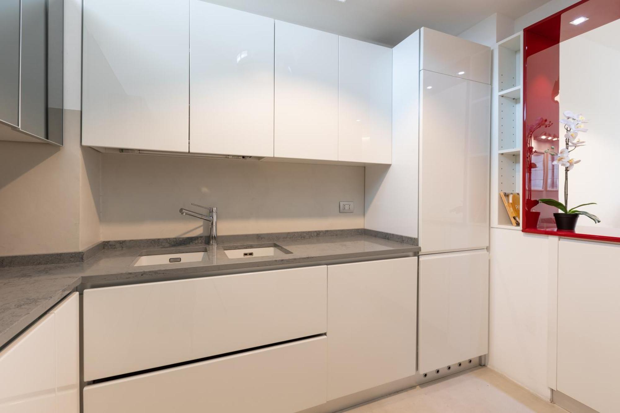 Ampio Bilocale Repubblica - Mirable Pm Apartman Milánó Kültér fotó