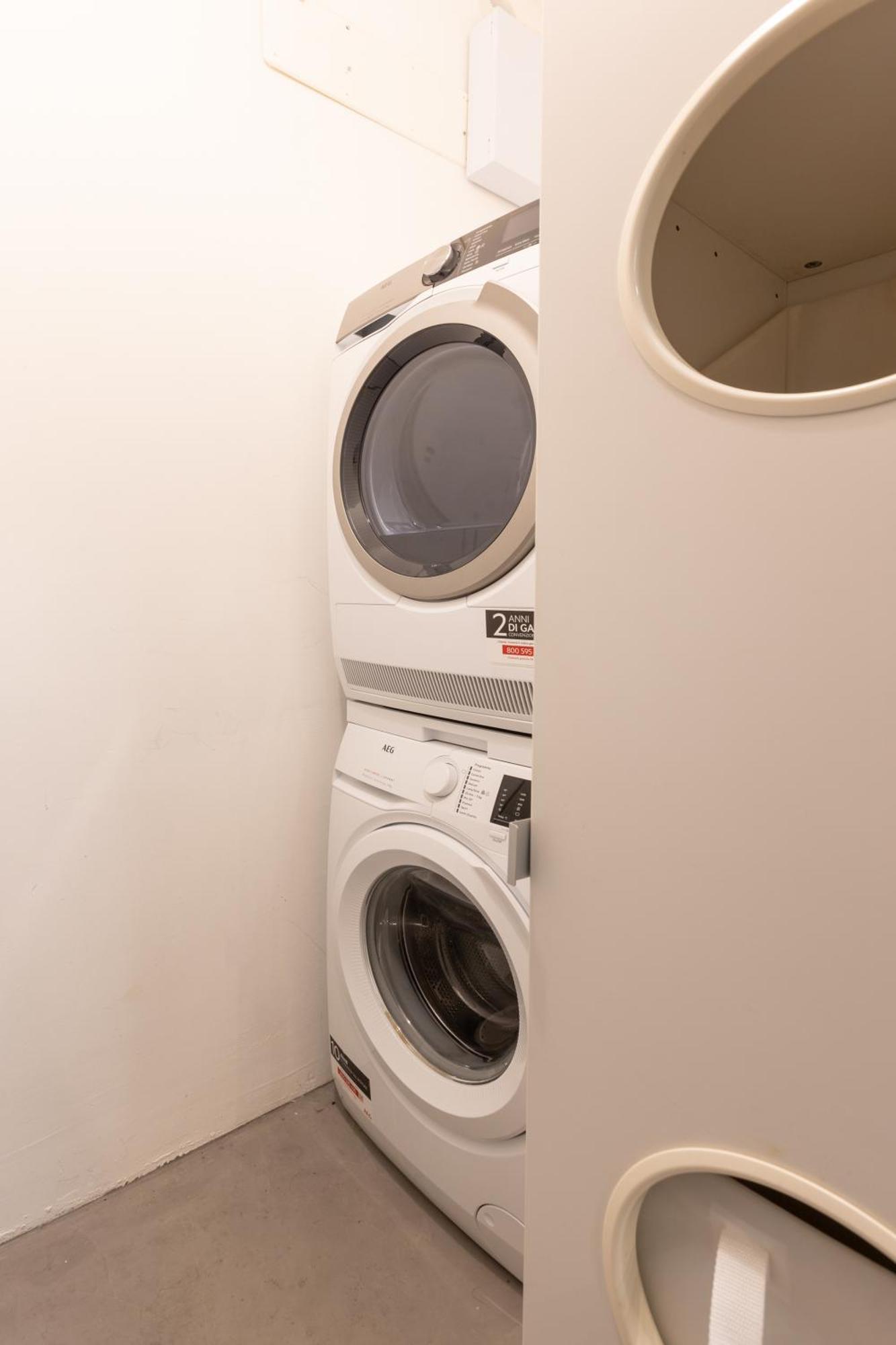 Ampio Bilocale Repubblica - Mirable Pm Apartman Milánó Kültér fotó