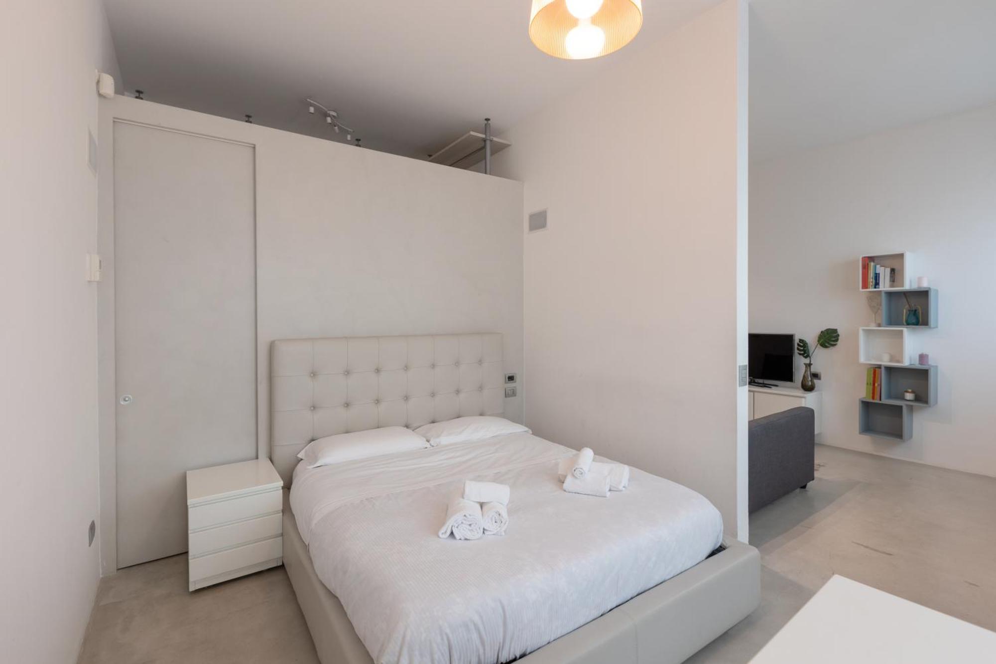 Ampio Bilocale Repubblica - Mirable Pm Apartman Milánó Kültér fotó