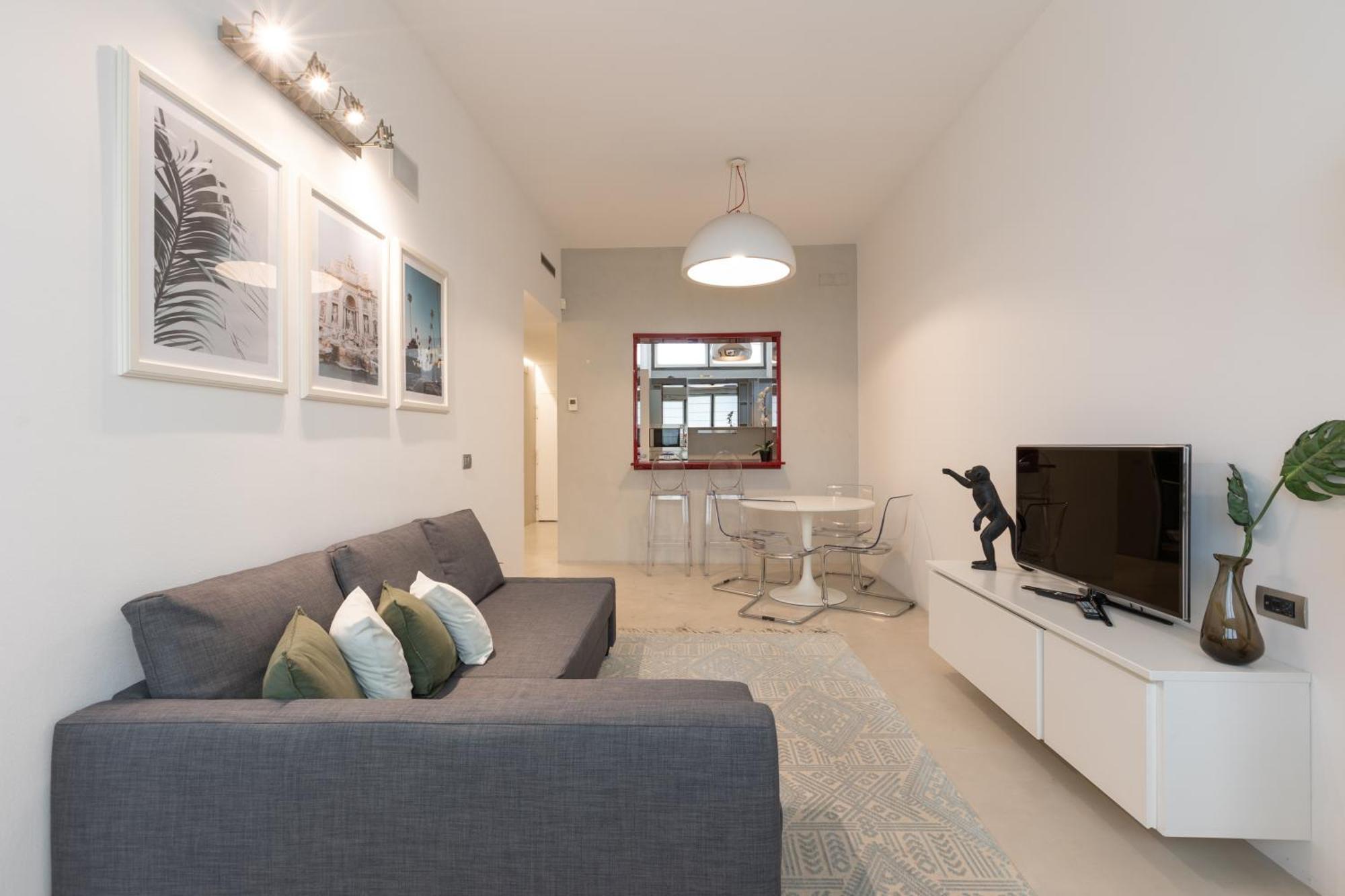Ampio Bilocale Repubblica - Mirable Pm Apartman Milánó Kültér fotó