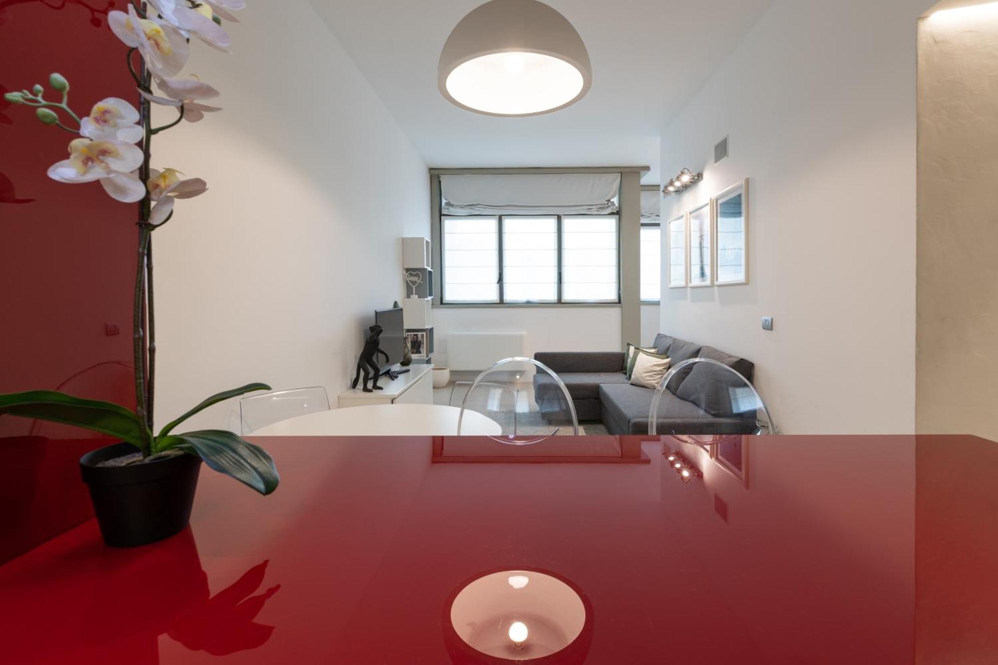 Ampio Bilocale Repubblica - Mirable Pm Apartman Milánó Kültér fotó