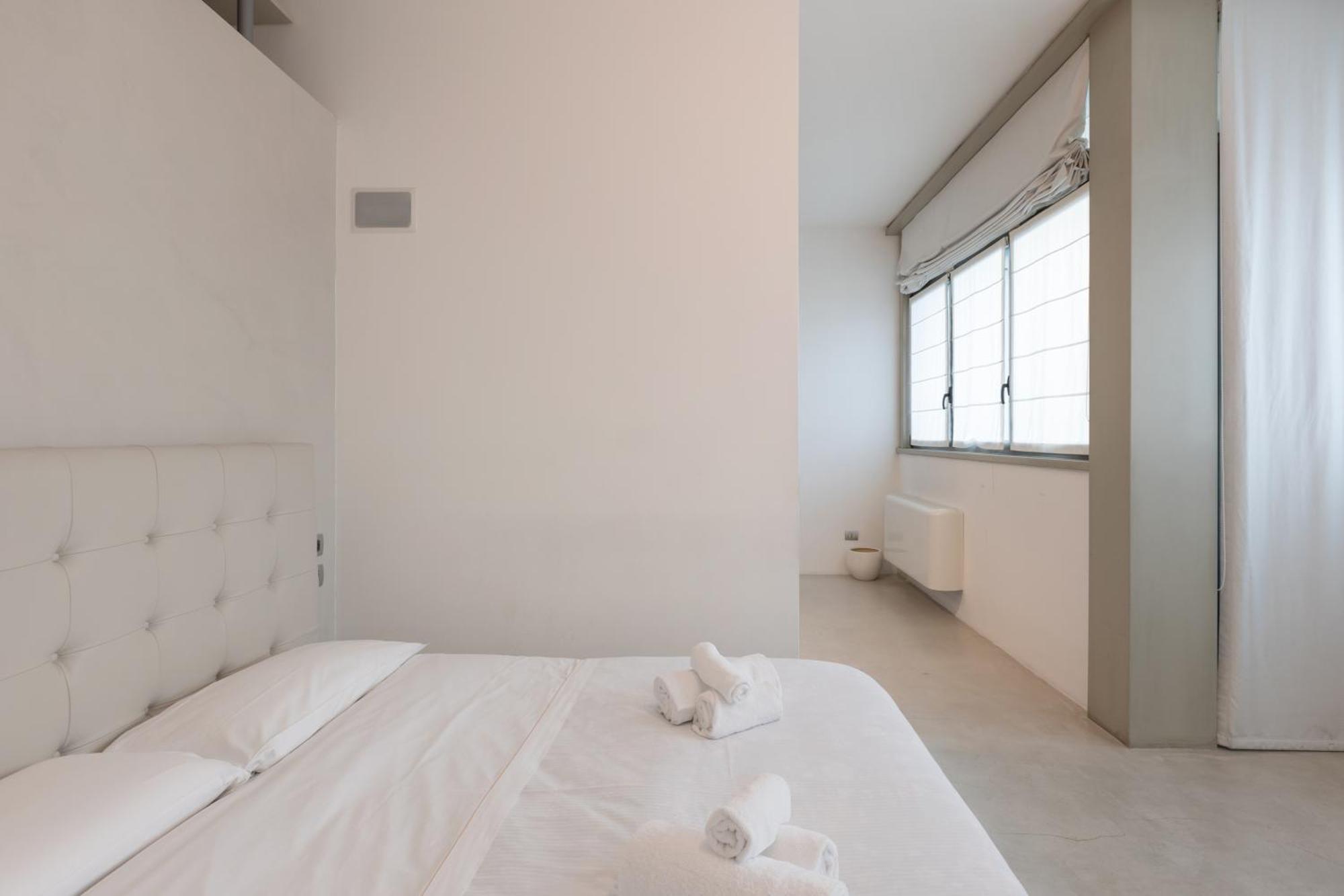 Ampio Bilocale Repubblica - Mirable Pm Apartman Milánó Kültér fotó