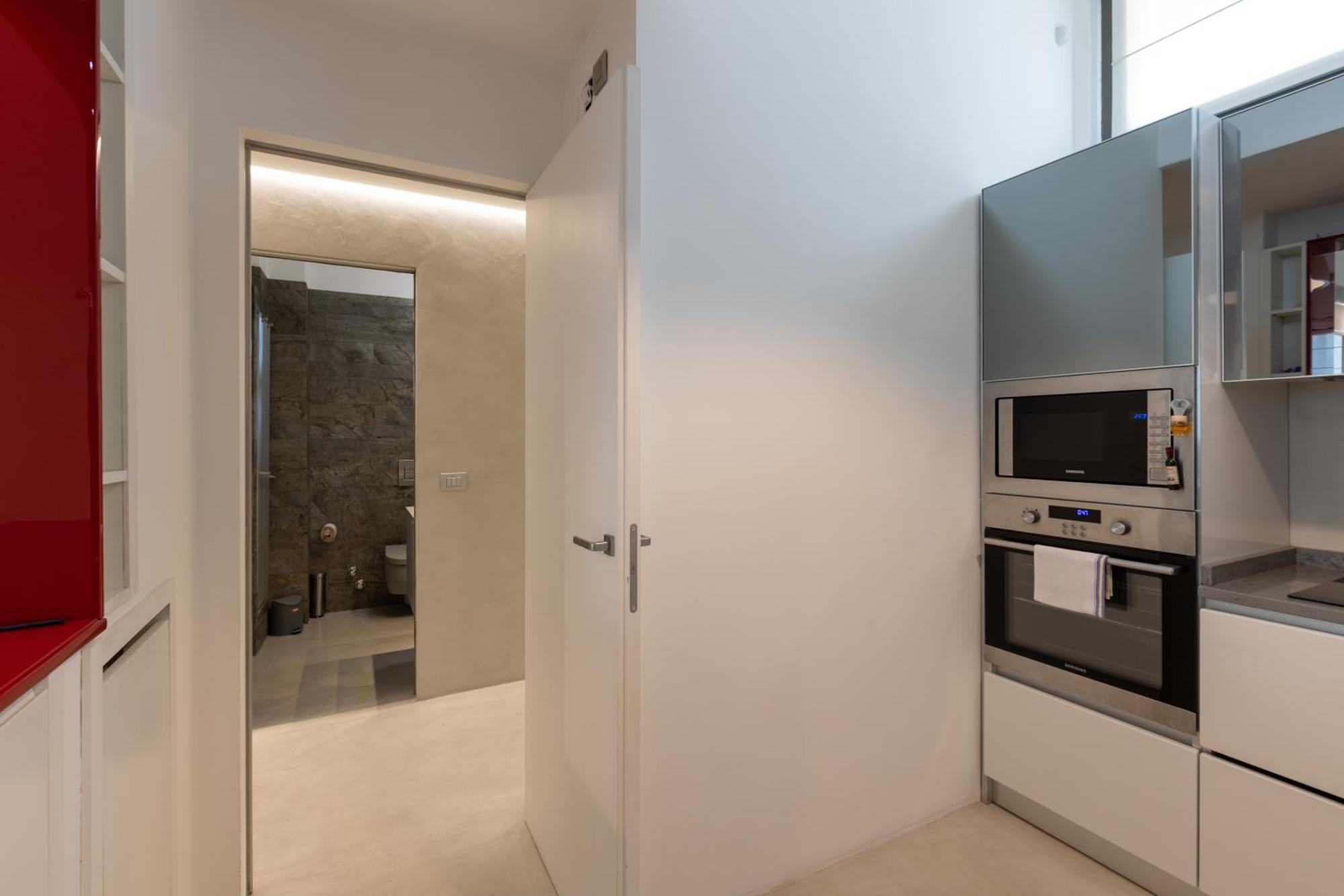 Ampio Bilocale Repubblica - Mirable Pm Apartman Milánó Kültér fotó