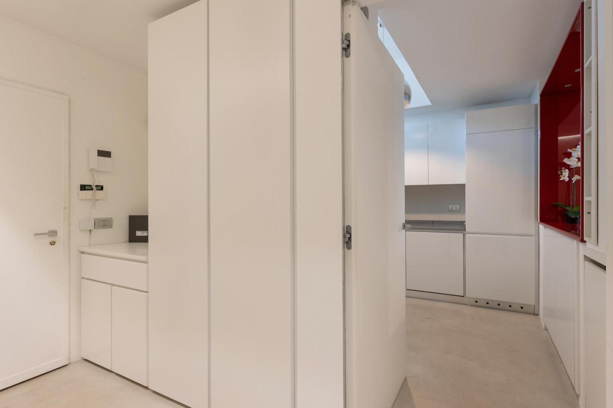 Ampio Bilocale Repubblica - Mirable Pm Apartman Milánó Kültér fotó