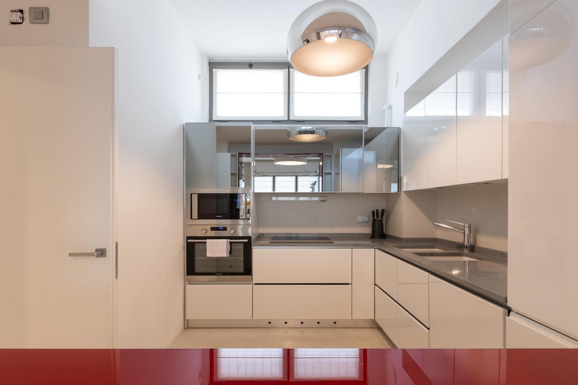 Ampio Bilocale Repubblica - Mirable Pm Apartman Milánó Kültér fotó
