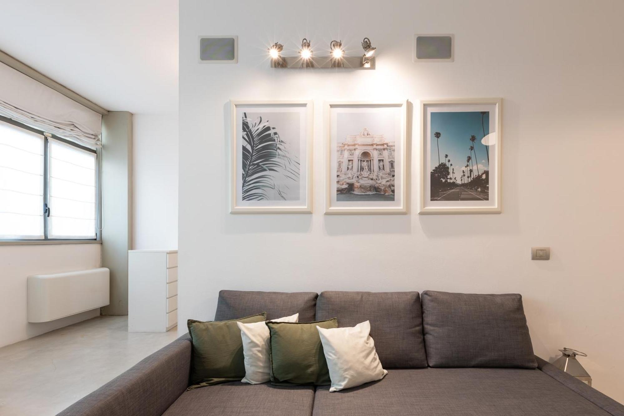 Ampio Bilocale Repubblica - Mirable Pm Apartman Milánó Kültér fotó