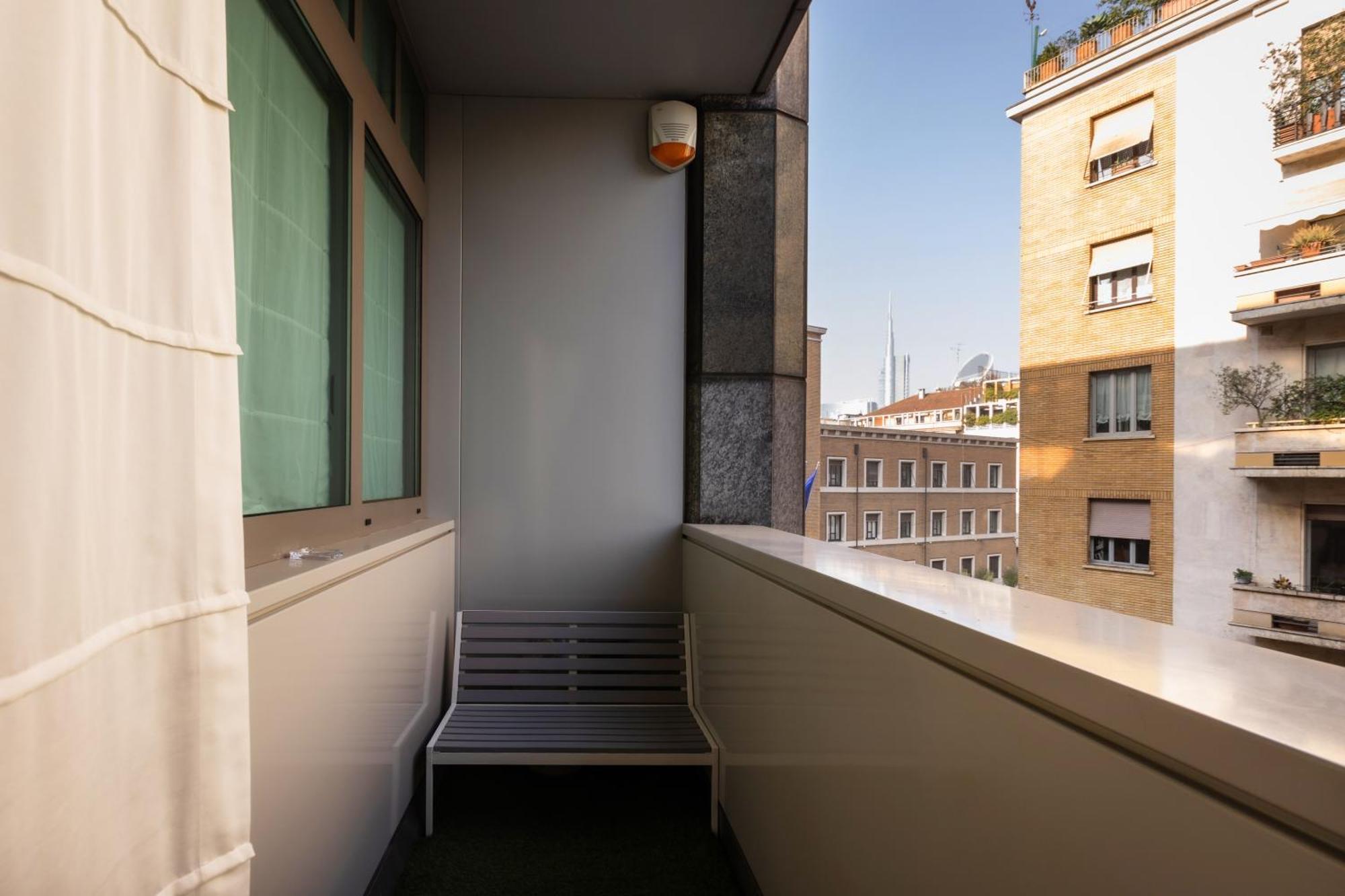 Ampio Bilocale Repubblica - Mirable Pm Apartman Milánó Kültér fotó